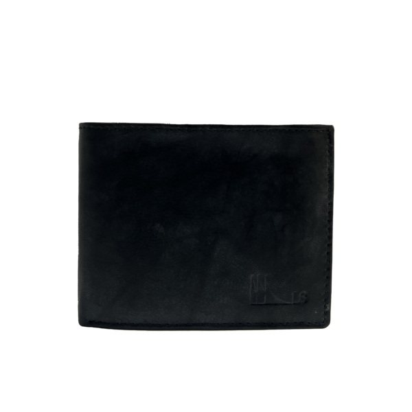 Portafoglio da uomo LS-15 Black - immagine 2
