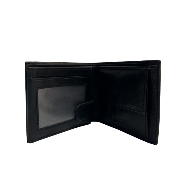 Portafoglio da uomo LS-15 Black - immagine 3