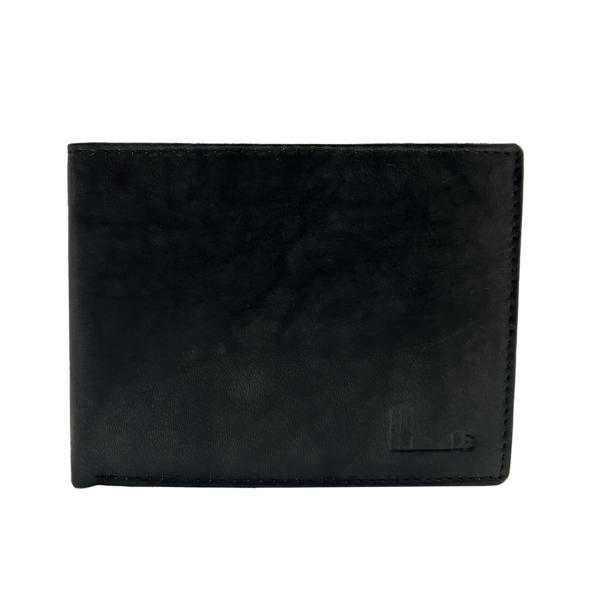 Portafoglio da uomo LS-08 Black - immagine 2