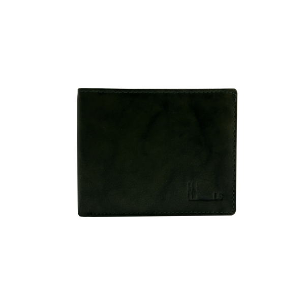 Portafoglio da uomo LS-15 Olive - immagine 2
