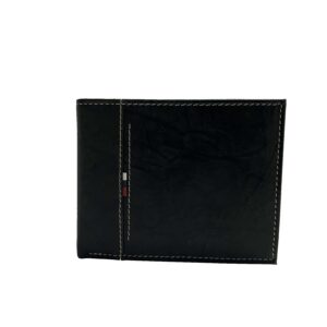 Portafoglio da uomo ZZ 10005 Black