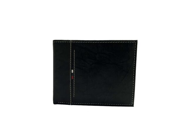 Portafoglio da uomo ZZ 10005 Black