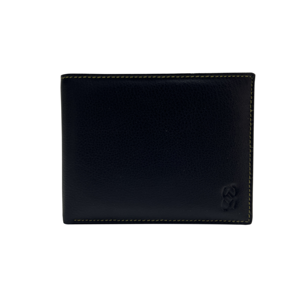 Portafoglio da uomo 10005 NAVY 103 - immagine 2