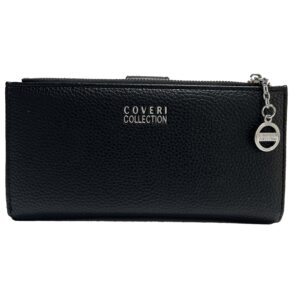 Portafoglio da donna COVERI COLLECTION - CCW17-3-Black