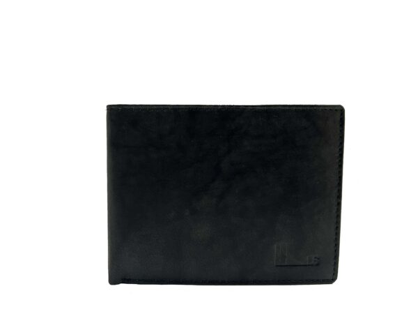 Portafoglio da uomo LS-08 Black