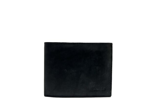 Portafoglio da uomo LS-15 Black