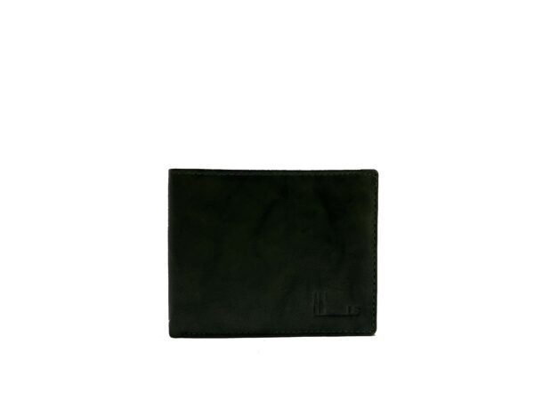 Portafoglio da uomo LS-15 Olive