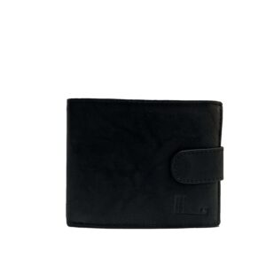 Portafoglio da uomo LS-16 Black