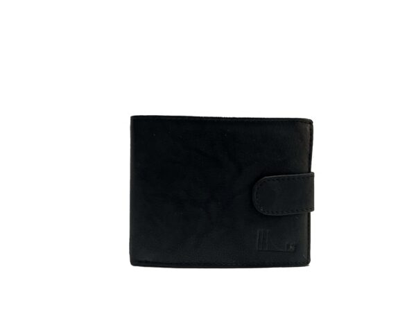Portafoglio da uomo LS-16 Black