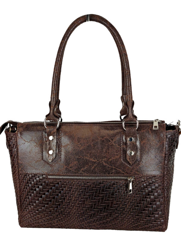 Borsa in pelle da donna - art. 1409